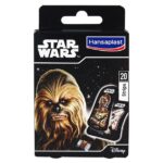 Hansaplast Star Wars Αυτοκόλλητα Παιδικά Επιθέματα 20 strips