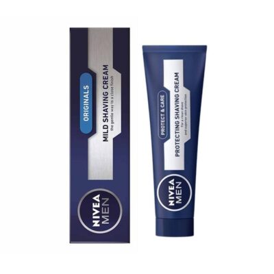 Nivea Men Shaving Cream Protect & Care 100ml