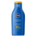 Nivea Sun Protect & Moisture Lotion Spf30 Immediate Protection & 48h Moisture 100ml