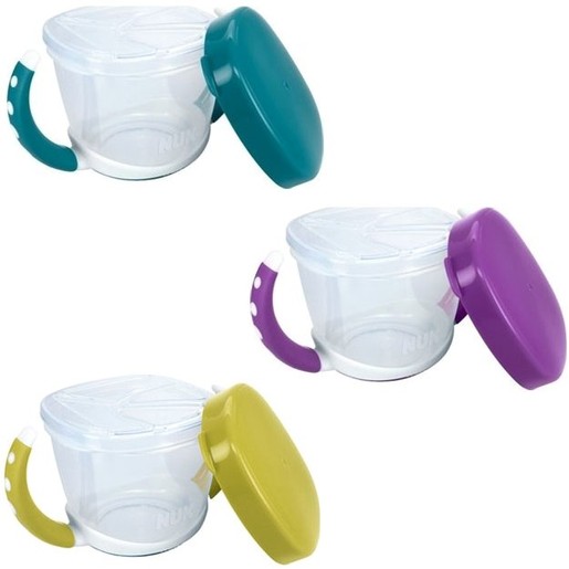 Nuk Easy Learning Snack Box για Τρόφιμα Φρέσκα