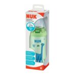 Nuk First Choice Active Cup Παγουράκι με Μαλακό Ρύγχος Σιλικόνης & Προστασία από Διαρροές Κατάλληλο από 12 Μηνών 300ml