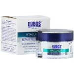 Eubos Hyaluron Repair Filler Night Creme Αντιρυτιδική Κρέμα Νύχτας 50ml