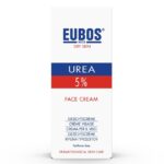 Eubos Urea 5% Face Cream Κρέμα Προσώπου Υψηλής Περιποίησης 50ml