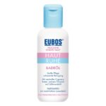 Eubos Baby Bath Oil Βρεφικό Ελαιώδες Αφρόλουτρο 125ml