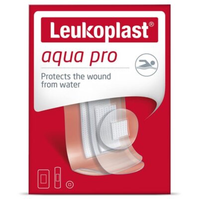 BSN Medical Leukoplast Professional Aqua Pro Αδιάβροχα Αυτοκόλλητα Επιθέματα σε 3 Μεγέθη 20 Τεμάχια