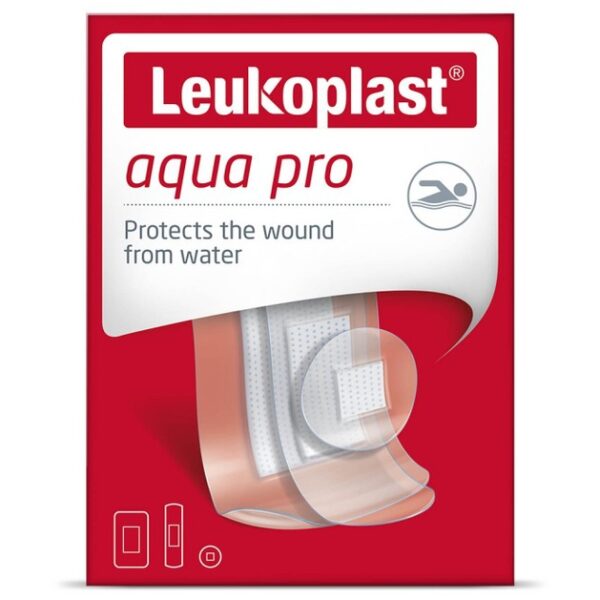 BSN Medical Leukoplast Professional Aqua Pro Αδιάβροχα Αυτοκόλλητα Επιθέματα σε 3 Μεγέθη 20 Τεμάχια