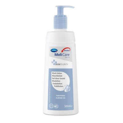 Hartmann Molicare Skin Skintegrity Wash Lotion Λοσιόν Για Ντους ή Τοπικό Καθαρισμό 500ml