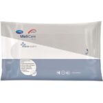 Hartmann Menalind Molicare Skintegrity Impregnated Wash Gloves Προεμποτισμένα Γάντια Καθαρισμού Σώματος σε Κατάκλιση 8 Τεμάχια