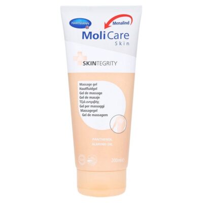 Hartmann Menalind Professional Massage Gel Τζελ Εντριβής με Μυοχαλαρωτικές Ιδιότητες 200ml