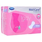 Hartmann MoliCare Premium Lady Pad Maxi Απορροφητικές Σερβιέτες για Μέτριας Μορφής Ακράτεια 14 Τεμάχια
