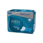 Hartmann MoliCare Premium Men Pad Επιθέματα Ακράτειας για Άντρες 4 Σταγόνες 14 Τεμάχια
