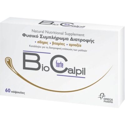 Biocalpil Forte 60Caps