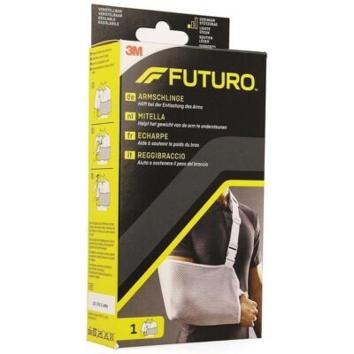 Futuro Φάκελος Ανάρτησης Χειρός για Δεξί/Αριστερό