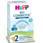 Hipp 2 Bio Combiotic Βιολογικό Γάλα 2ης Βρεφικής Ηλικίας Από τον 6ο Μήνα 600gr