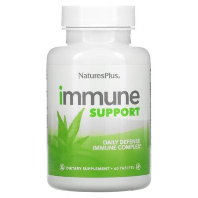 Nature's Plus Immune Support Daily Defense 60tabs