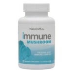 Nature’s Plus Immune Mushroom Fruiting Body Immune Complex 60caps