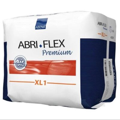 Abena Πάνες Βρακάκι Abri-Flex XL1 130-170cm 14τμχ