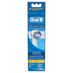 Oral-B Vitality Precision Clean Ανταλλακτικές Κεφαλές 2+1 Δώρο