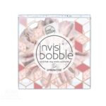 Invisibobble Sprunchie Marblelous Natural Light Pink 1 Τεμάχιο