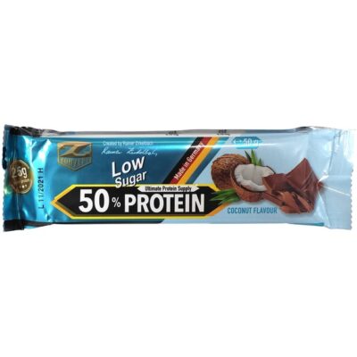 Prevent Konzept Protein Bar Coconut 50% Protein 50gr