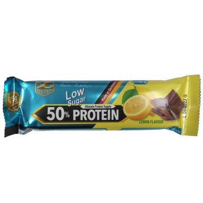 Prevent Konzept Protein Bar Lemon 50% Protein 50gr