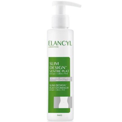 Elancyl Slim Design Flat Stomach 150ml Promo -25%