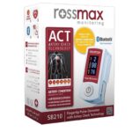 Rossmax SB210 Fingertip Pulse Oximeter with Artery Check Technology 1 Τεμάχιο