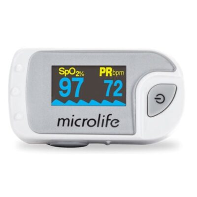 Microlife Oxy 300 Οξύμετρο Δακτύλου με Θήκη Μεταφοράς 1 τεμάχιο