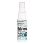 Nature’s Plus InstaNutrient Melatonin Spray Supplement 60ml