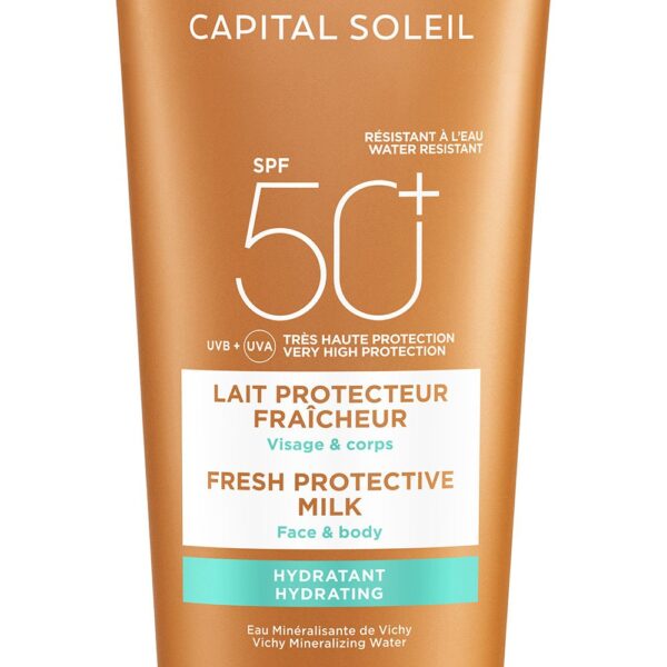 300ml & Δώρο Ideal Soleil After Sun 100ml