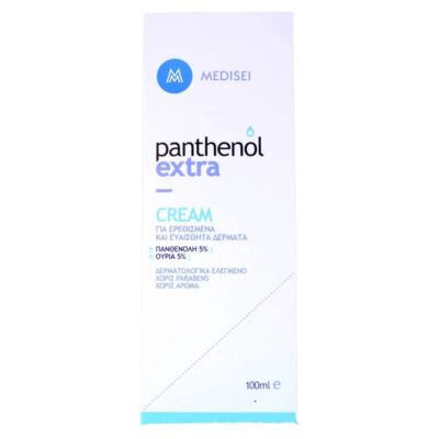 Medisei Panthenol Extra Cream 100ml