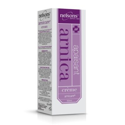 Power Health Arnica Soothing Cream 50ml
