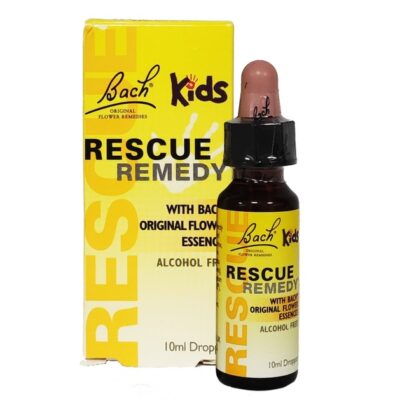 Power of Nature Bach Kids Remedy with Bach Orignal Flower Essences 10ml