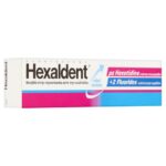 Hexaldent Οδοντόκρεμα για Προστασία από Ουλίτιδα & Τερηδόνα 75ml