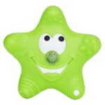 Munchkin Star Fountain Παιχνίδι Συντριβάνι Μπάνιου Αστερίας 1 Τεμάχιο