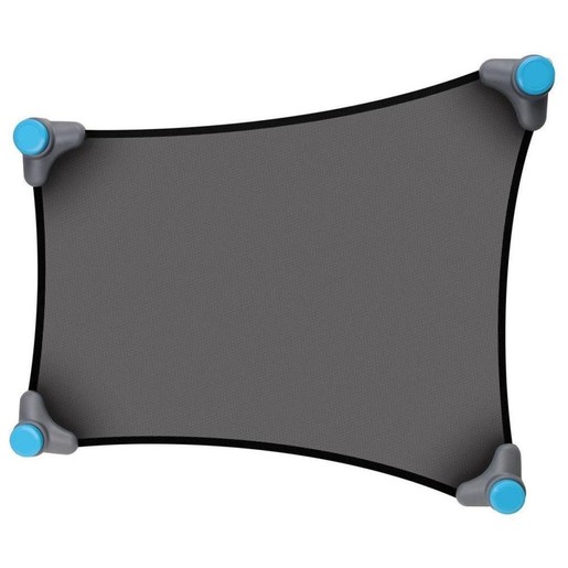 Munchkin Brica Stretch to Fit Sun Shade Ελαστικό Σκίαστρο για Παράθυρο Αυτοκινήτου 1 Τεμάχιο