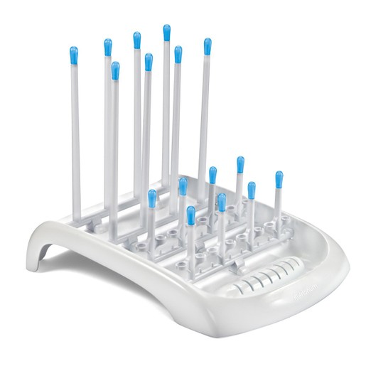 Munchkin Deluxe Drying Rack Στεγνωτήρας Μπιμπερό 1 Τεμάχιο
