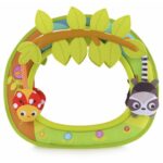 Munchkin Swing Baby In Sight Mirror Καθρέφτης-Παιχνίδι για το Αυτοκίνητο 1 Τεμάχιο