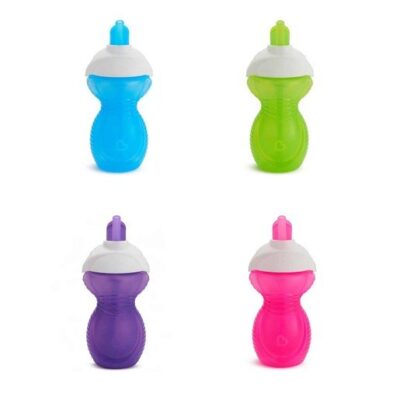 Munchkin Click Lock Κύπελο Με Καλαμάκι 296ml