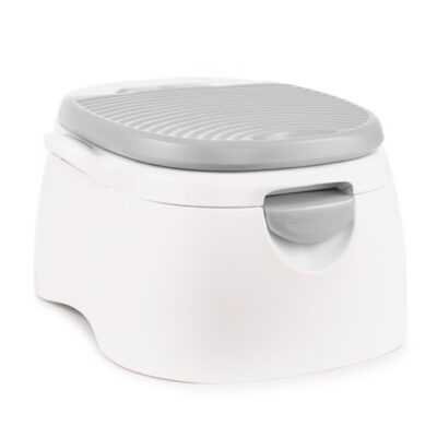 Munchkin Multi-Stage Pot 3 in 1 Παιδικό Πολυχρηστικό Προϊόν Τουαλέτας για Παιδιά 18+ Μηνών