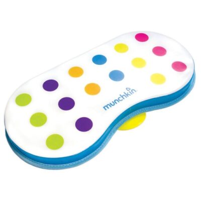 Munchkin Dandy Dots Bath Kneeler Προστατευτικό Στρώμα για Γόνατα 1 Τεμάχιο