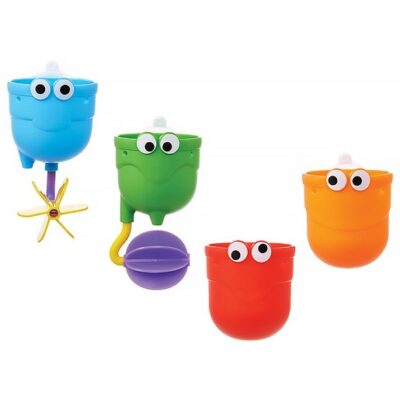 Munchkin Falls Bath Toy Παιδικοί Καταρράκτες Παιχνίδι Μπάνιου
