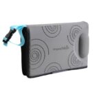 Munchkin GoPad Nappy Changer Φορητή Αναδιπλούμενη Βρεφική Αλλαξιέρα 1 Τεμάχιο
