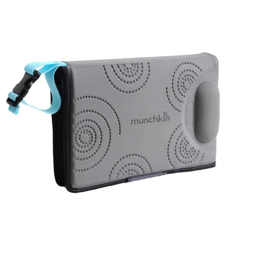 Munchkin GoPad Nappy Changer Φορητή Αναδιπλούμενη Βρεφική Αλλαξιέρα 1 Τεμάχιο