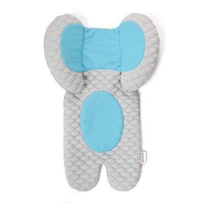 Munchkin Coolcuddle Head Support Παιδικό Μαξιλάρι Στήριξης Κεφαλής για το Αυτοκίνητο 1 Τεμάχιο