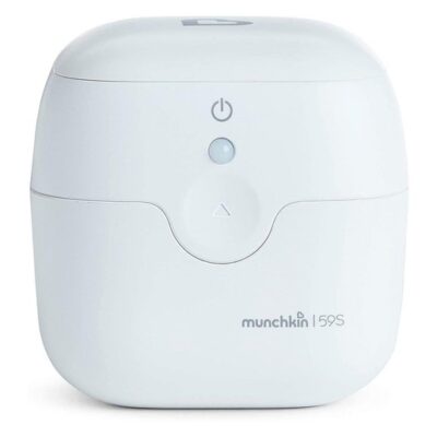 Munchkin Mini Sterilizer 59s Φορητός Αποστειρωτής Πιπίλας
