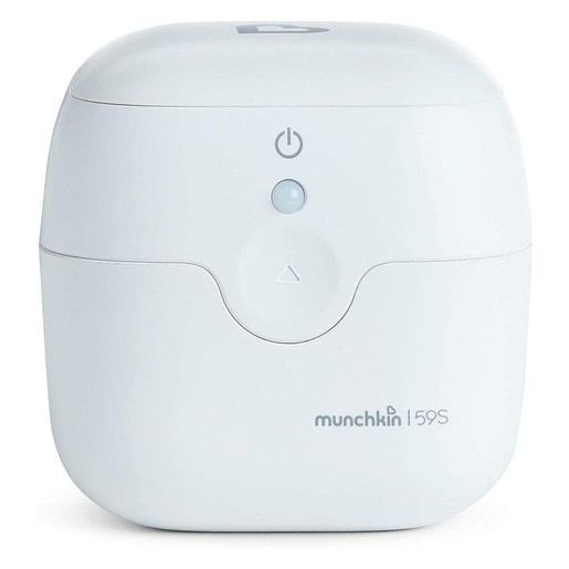 Munchkin Mini Sterilizer 59s Φορητός Αποστειρωτής Πιπίλας