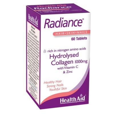 Health Aid Radiance 1000mg 60tabs