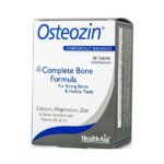 Health Aid Osteozin Φόρμουλα για την Υγεία των Οστών 90tabs