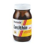 Health Aid Lecithin GMO Free 1200mg